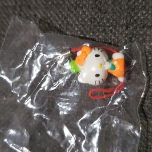 Hello Kitty Figure Charm